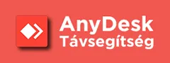 AnyDesk Távesegítság