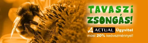 Tavaszi zsongás!