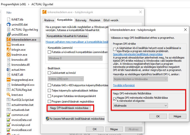 win10 high dpi