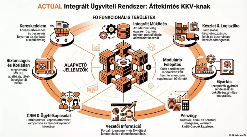 ACTUAL Általános infografika