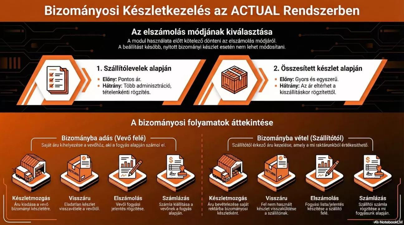 Bizományos infografika