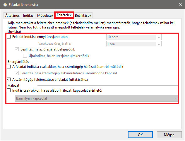 Készlet állapot mentés - 06