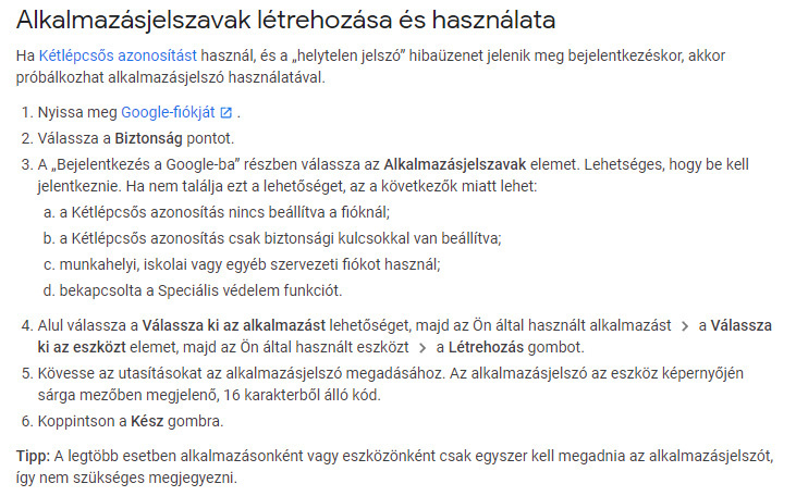 ACTUAL - Gmail beállítások - 04