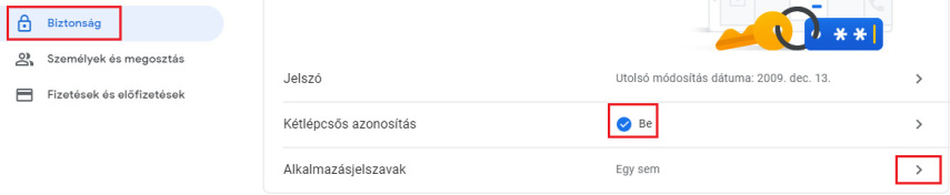 ACTUAL - Gmail beállítások - 10